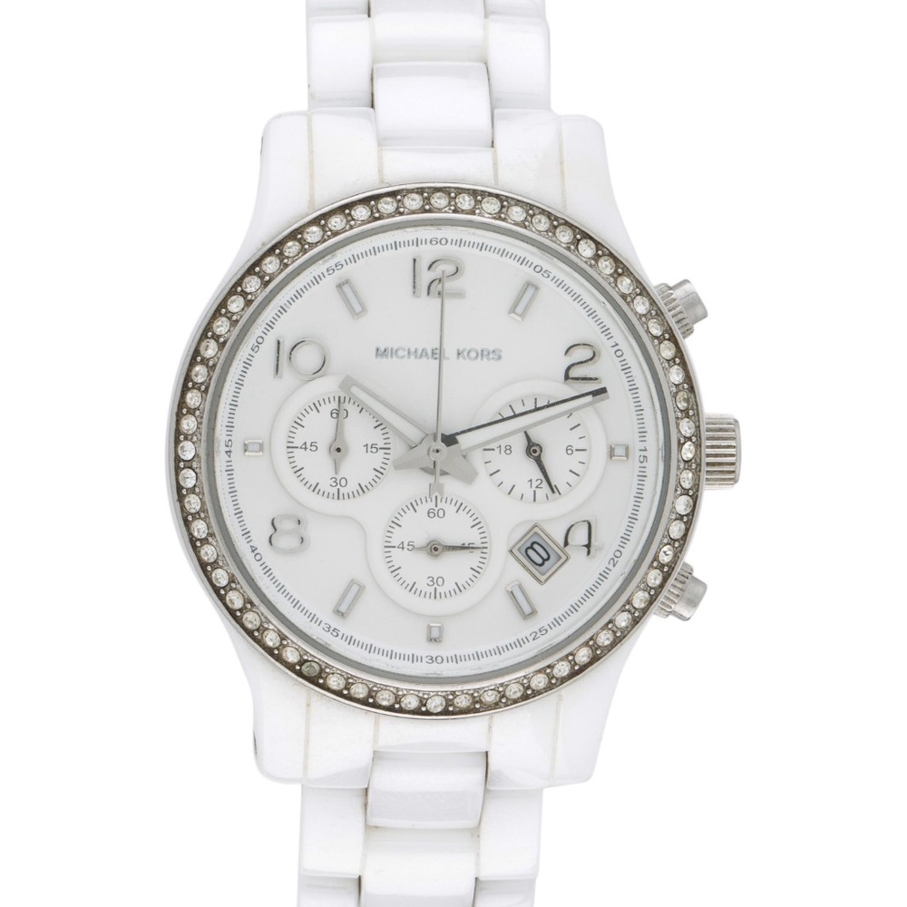 Michael Kors Glitz Runway Watch
